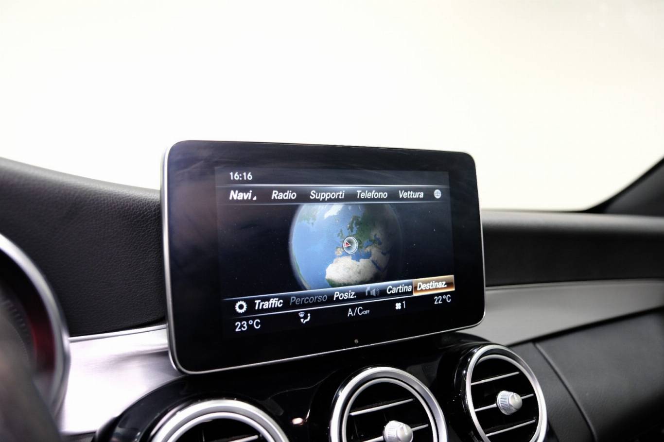 MERCEDES-BENZ C 220 36