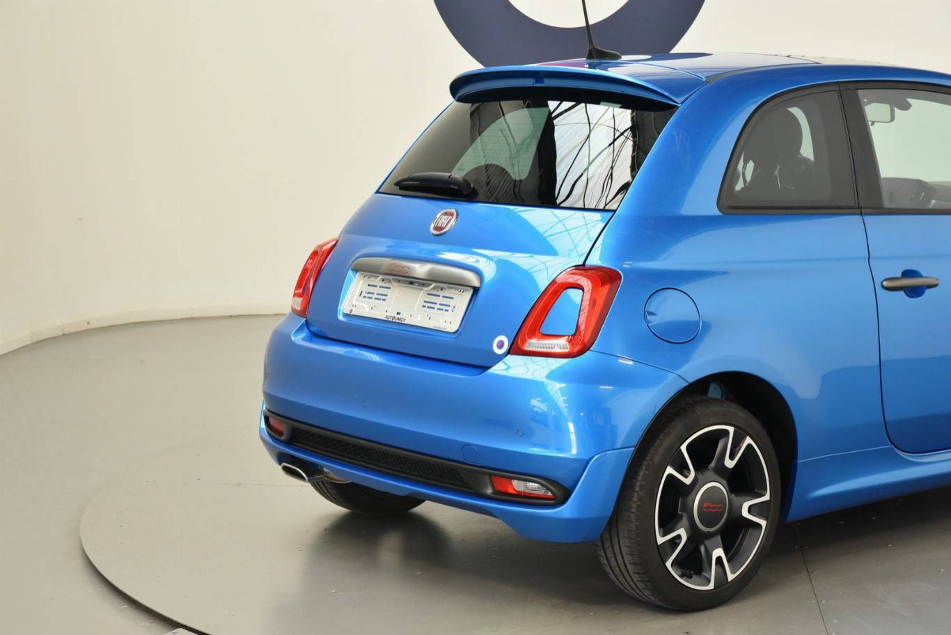 FIAT 500 16