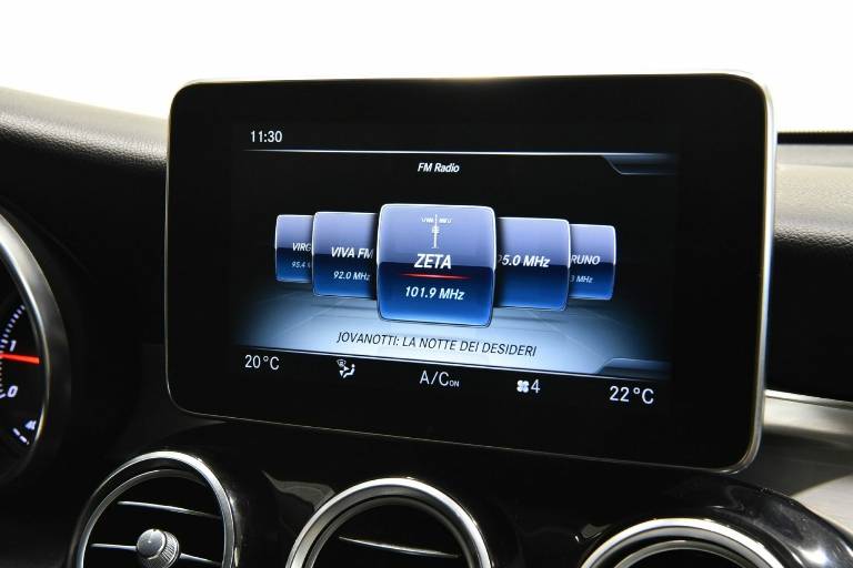 MERCEDES-BENZ GLC 220 40