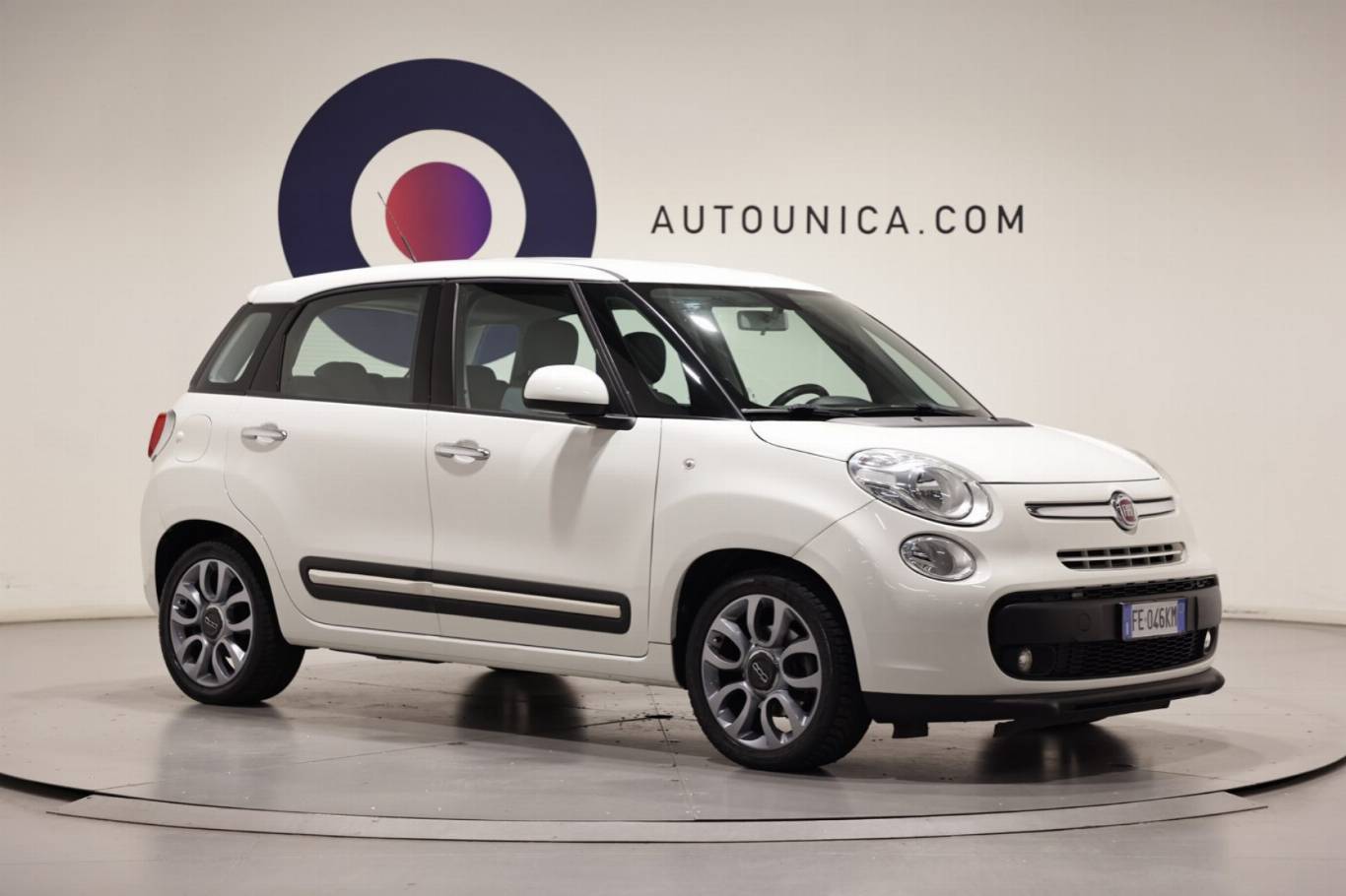 FIAT 500L 3