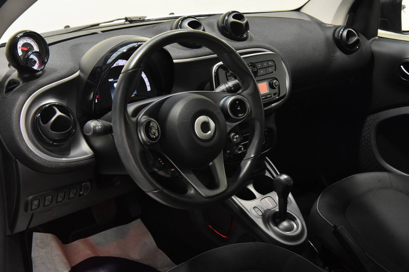 SMART ForTwo 3