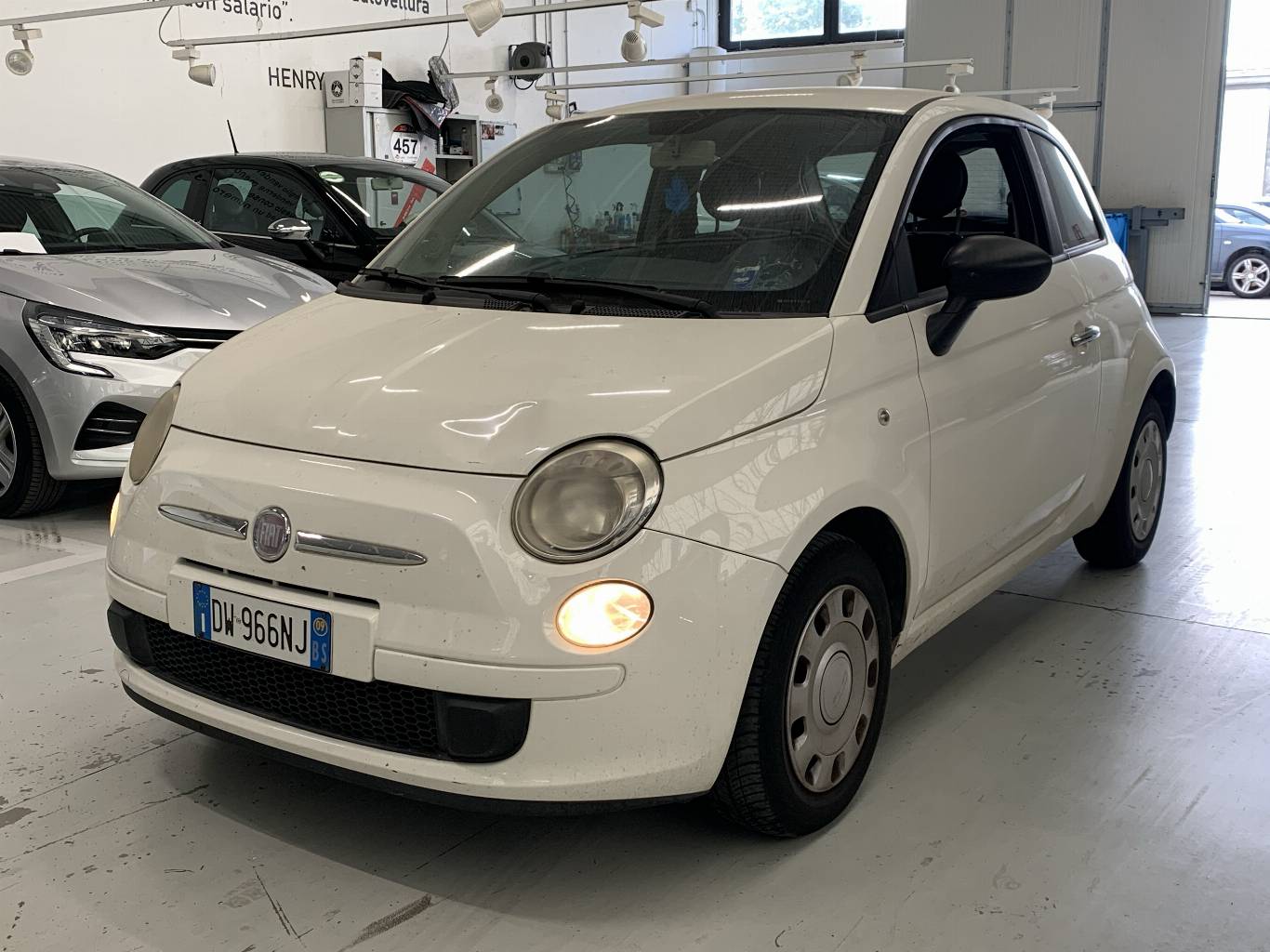 FIAT 500 1