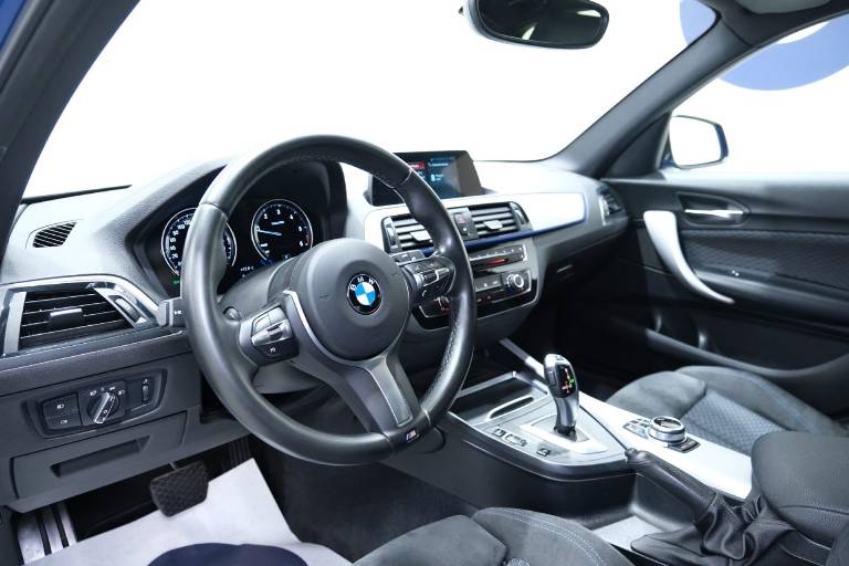 BMW 118 5