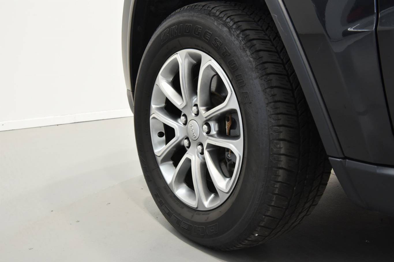 JEEP Grand Cherokee 9