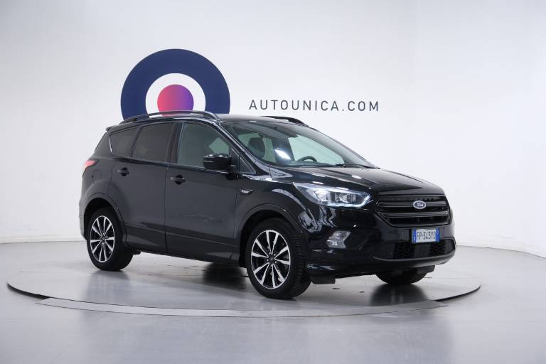 FORD Kuga 3