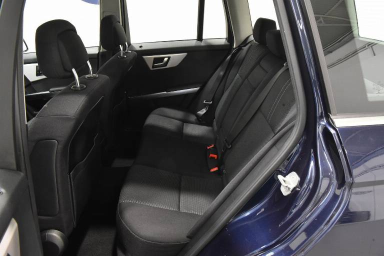 MERCEDES-BENZ GLK 220 20