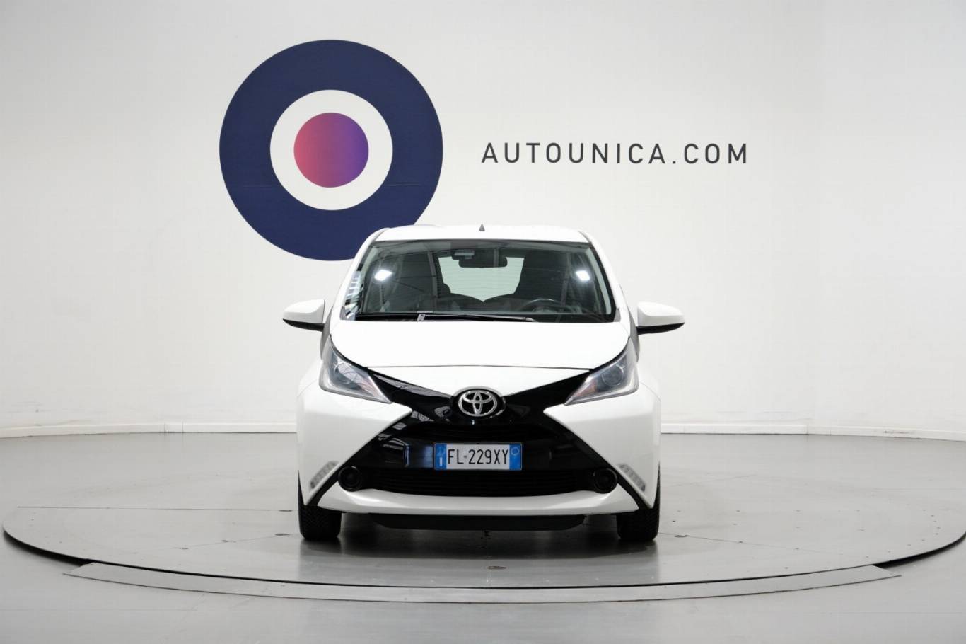 TOYOTA Aygo 2