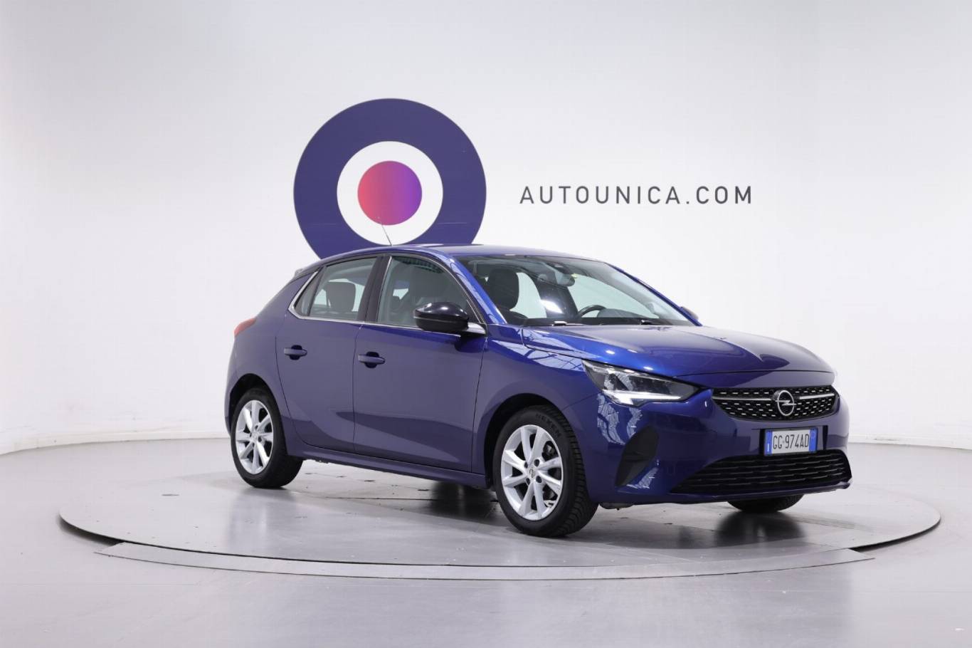 OPEL Corsa 3