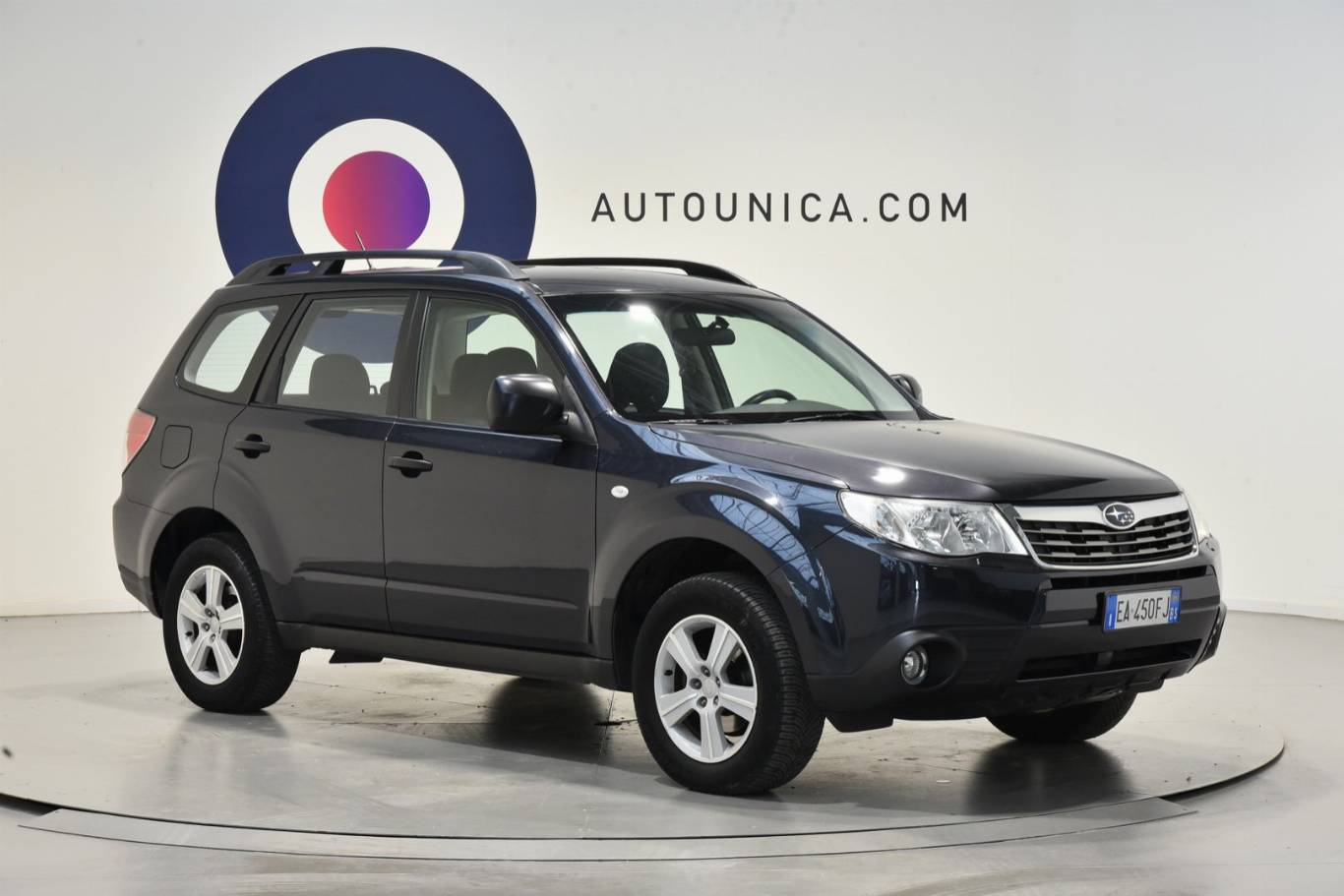 SUBARU Forester 28