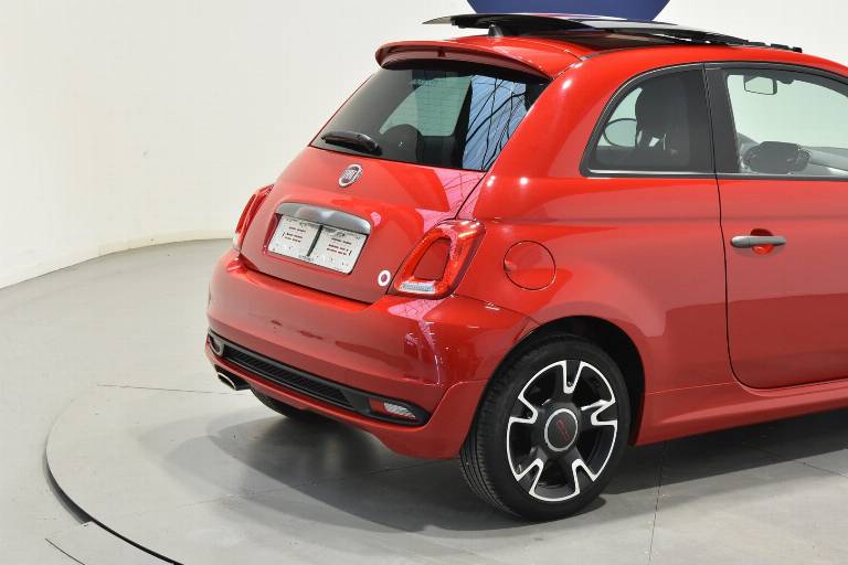 FIAT 500 18