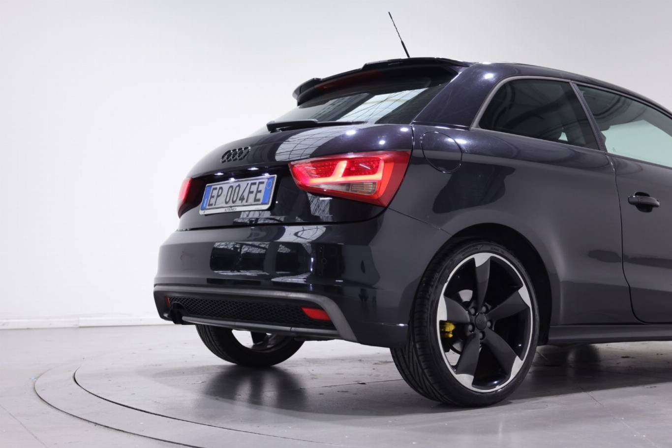AUDI A1 13