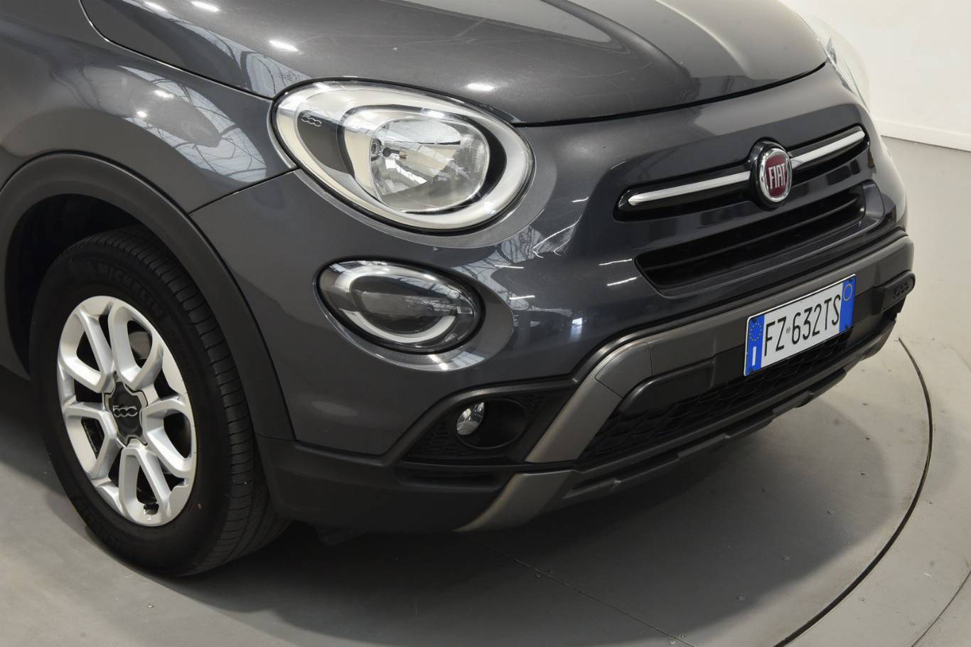 FIAT 500X 38