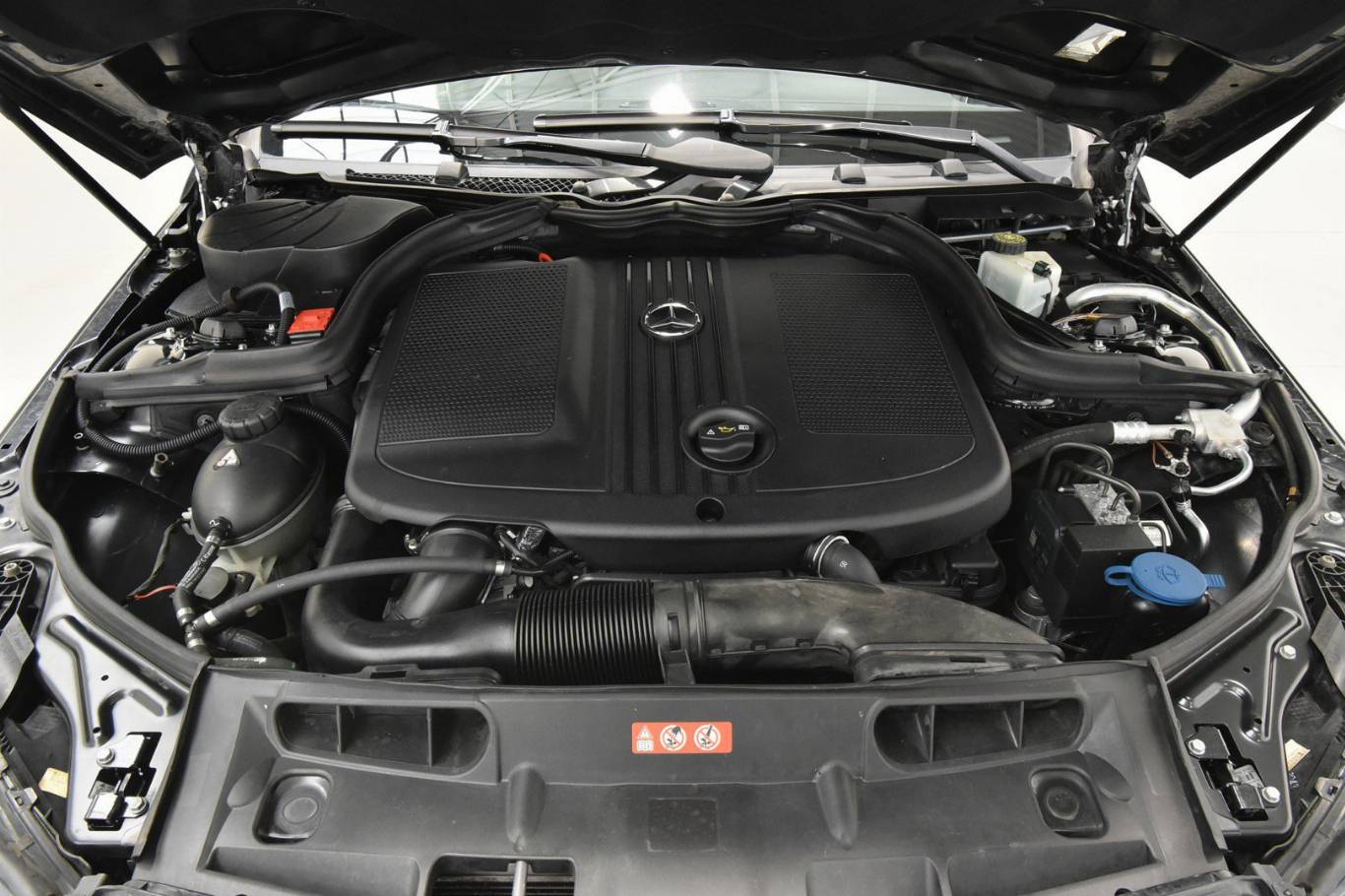 MERCEDES-BENZ C 250 14