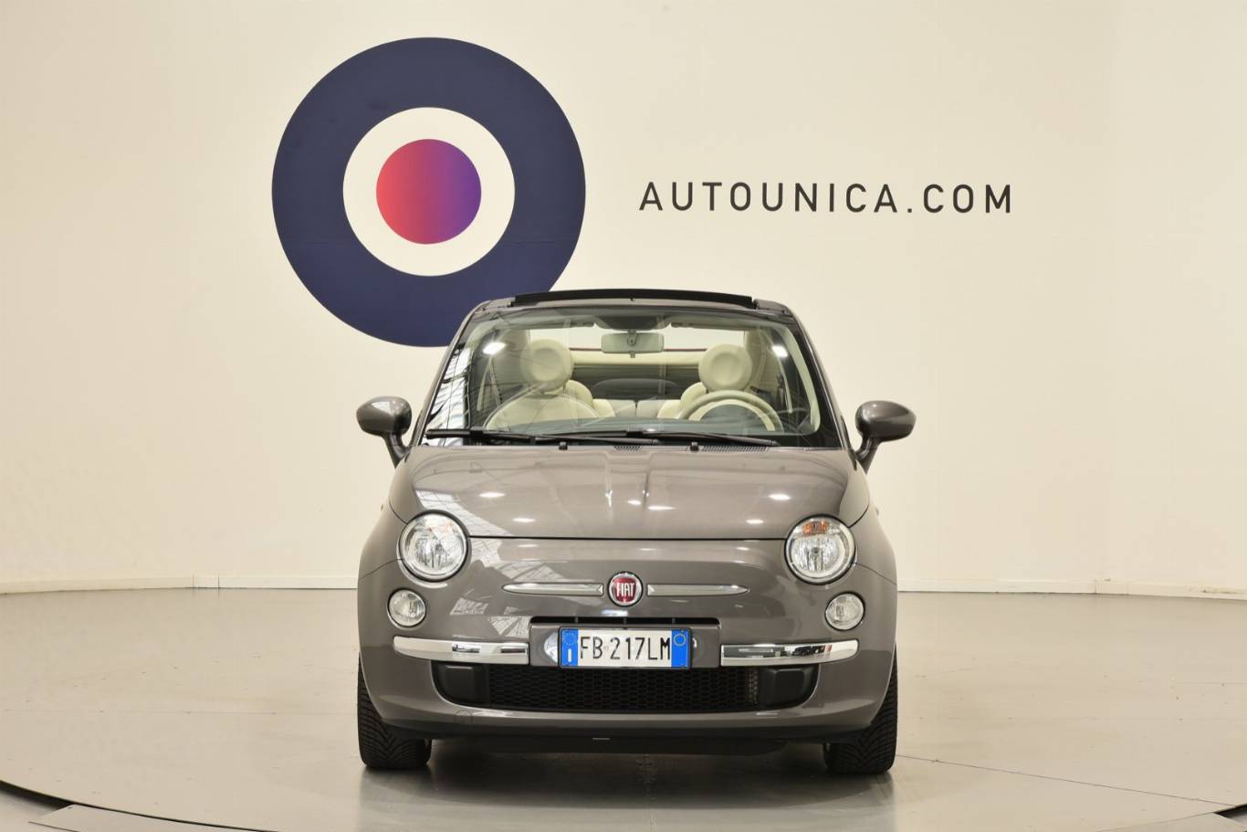 FIAT 500C 5