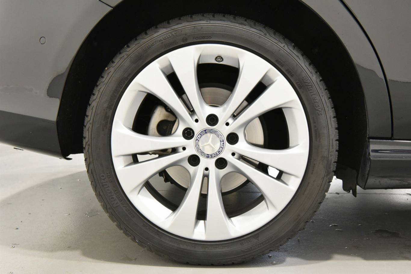 MERCEDES-BENZ B 180 40