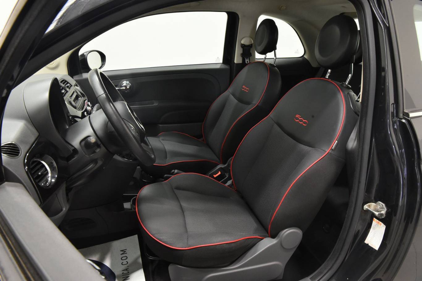 FIAT 500 3