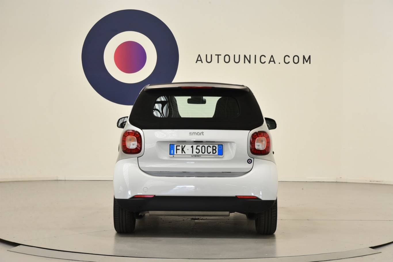 SMART ForTwo 57