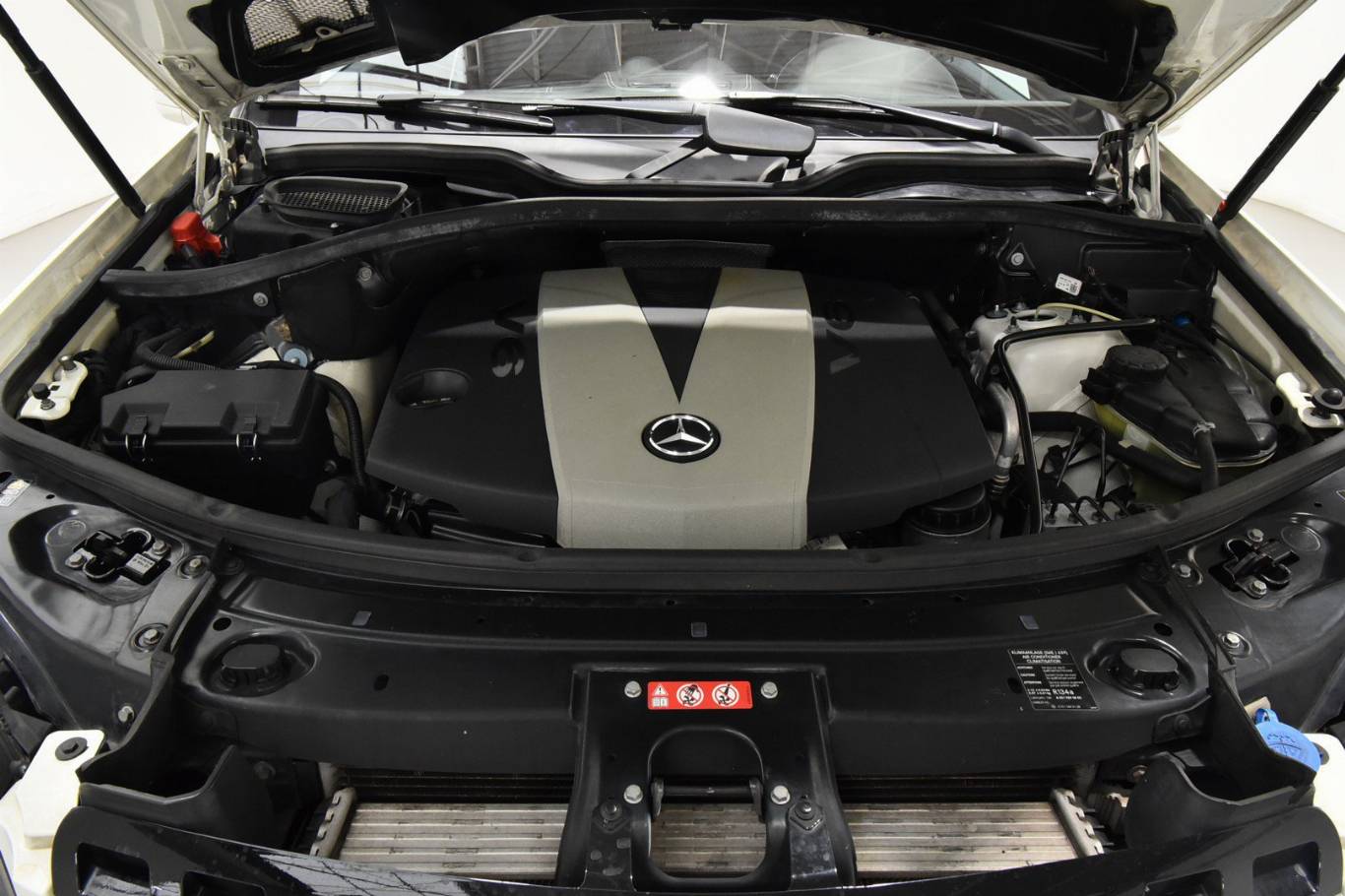 MERCEDES-BENZ ML 350 27