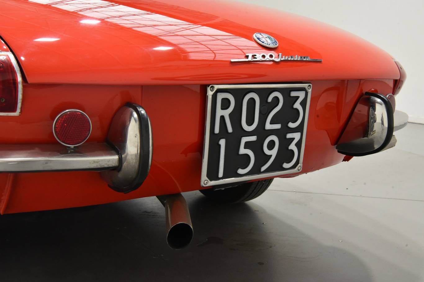 ALFA ROMEO Spider 61