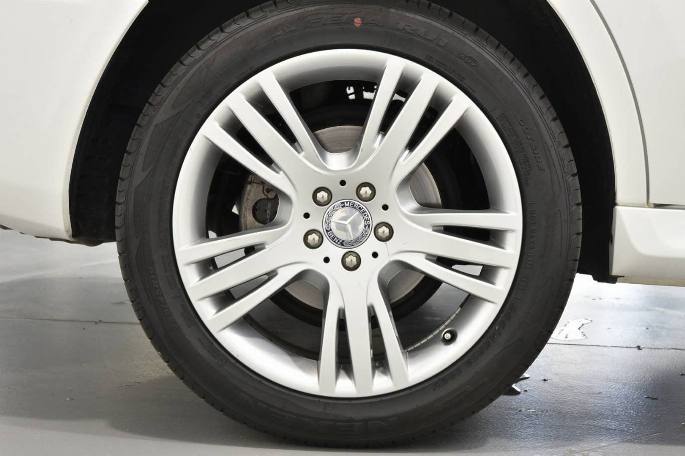 MERCEDES-BENZ GLK 220 33