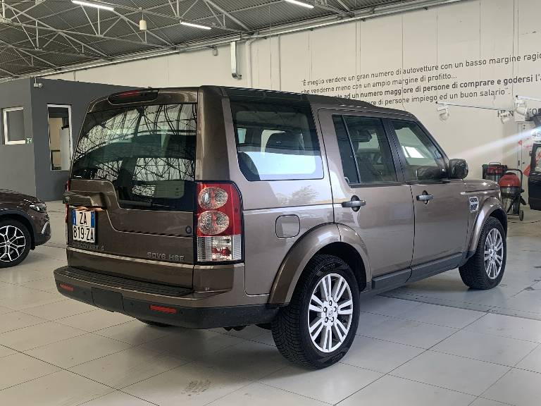 LAND ROVER Discovery 4ª serie 4