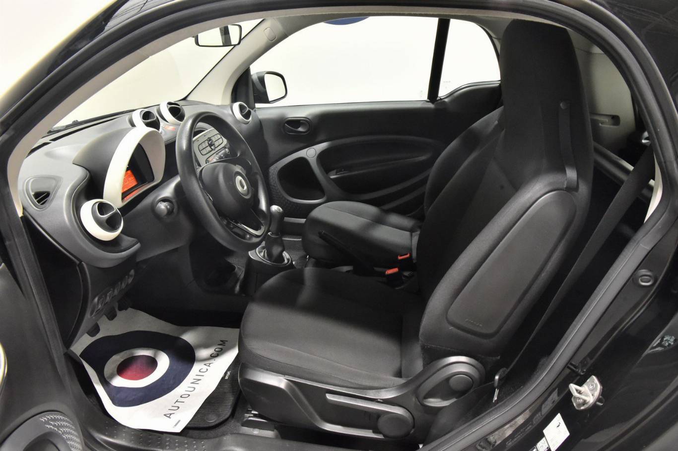 SMART ForTwo 4
