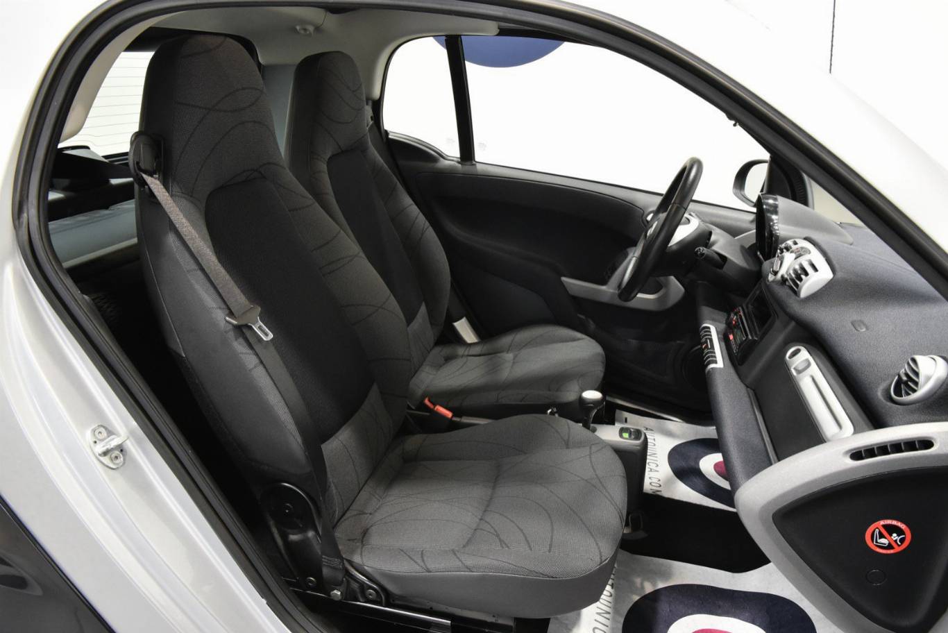 SMART ForTwo 21