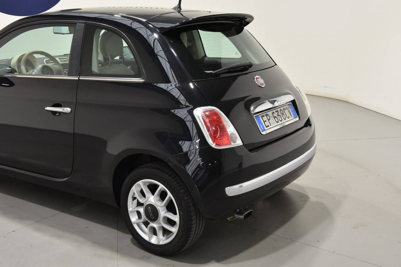 FIAT 500 18