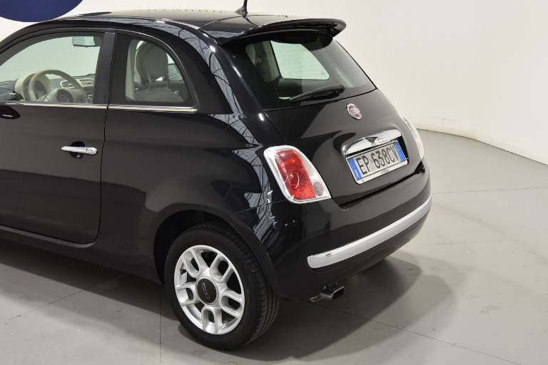 FIAT 500 18