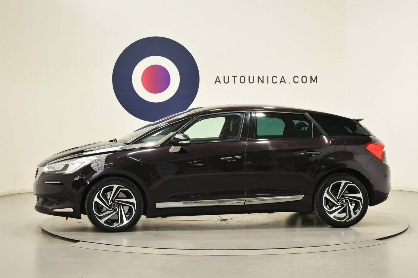 DS AUTOMOBILES DS 5 32