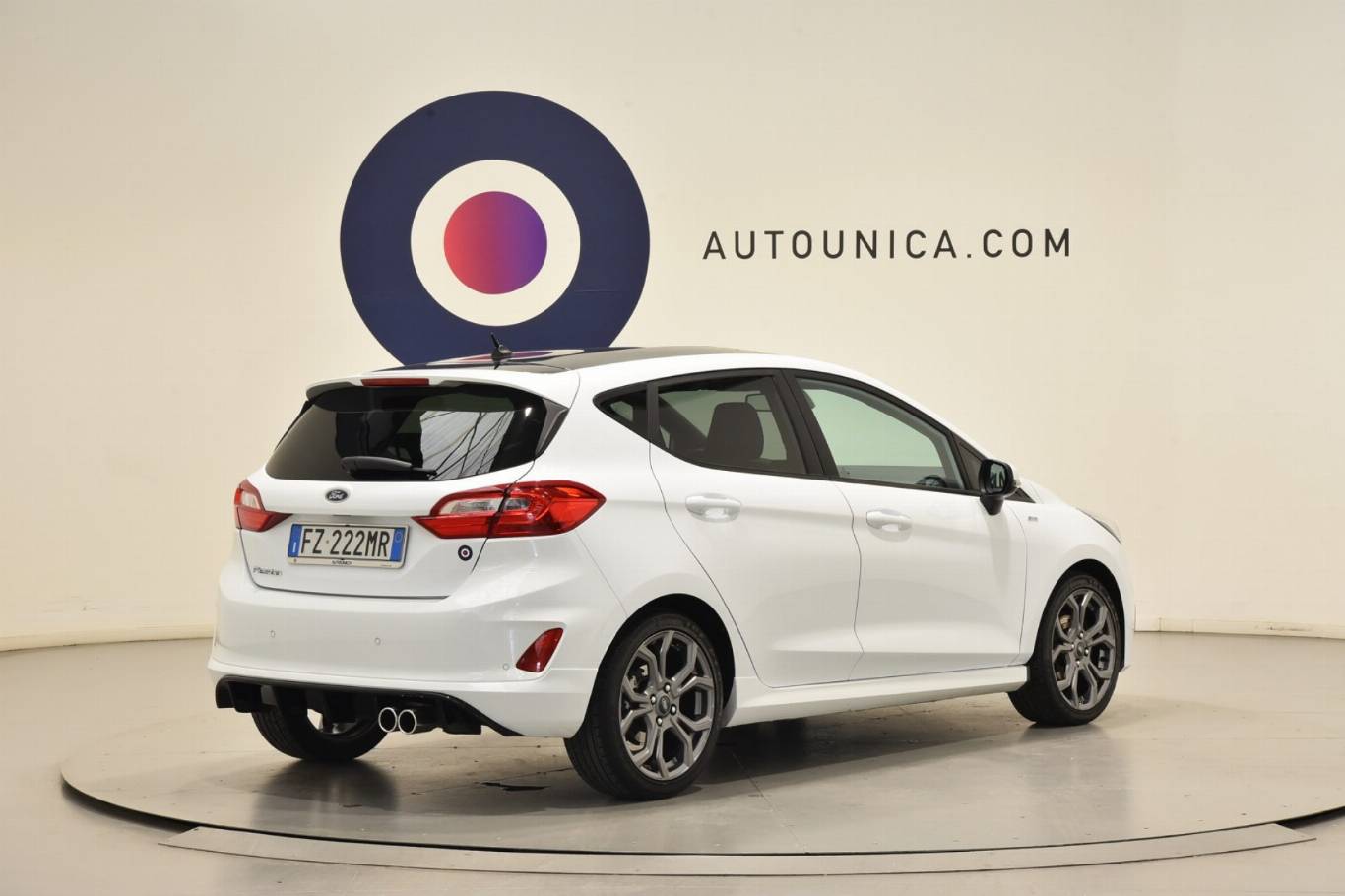 FORD Fiesta 10