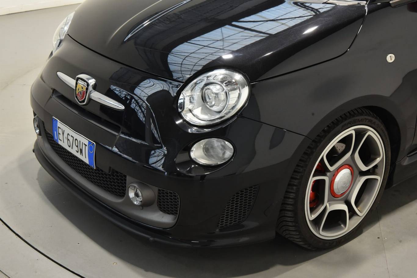 ABARTH 595 41