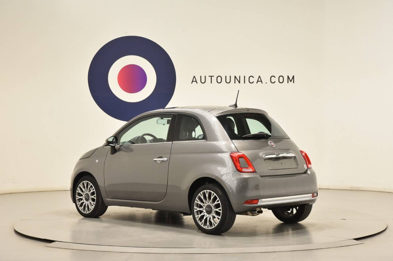 FIAT 500 2