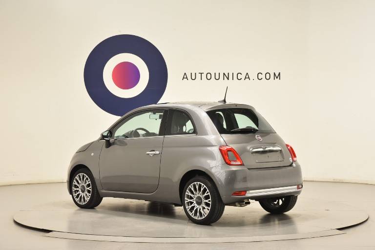 FIAT 500 2