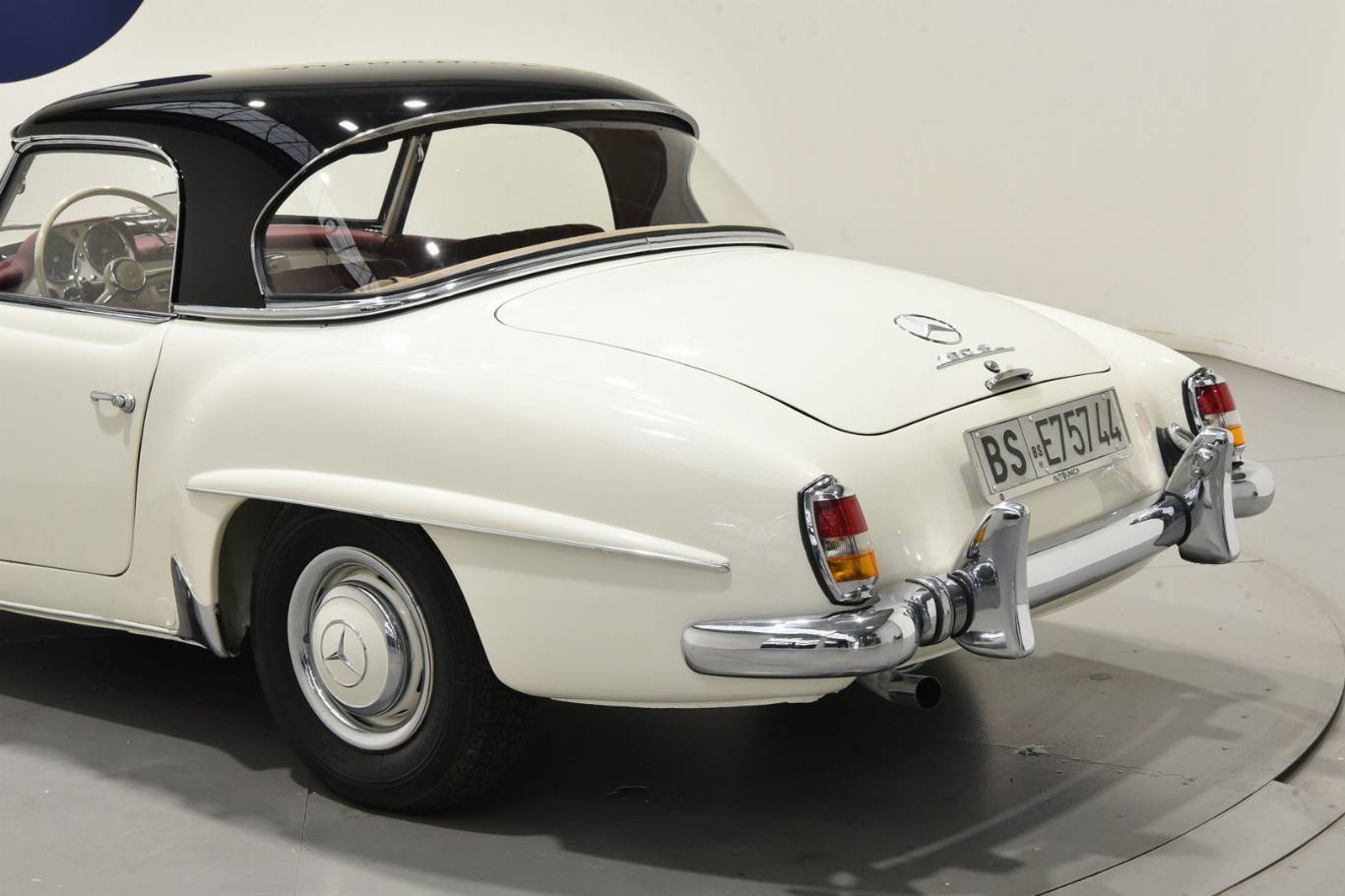 MERCEDES-BENZ 190 40