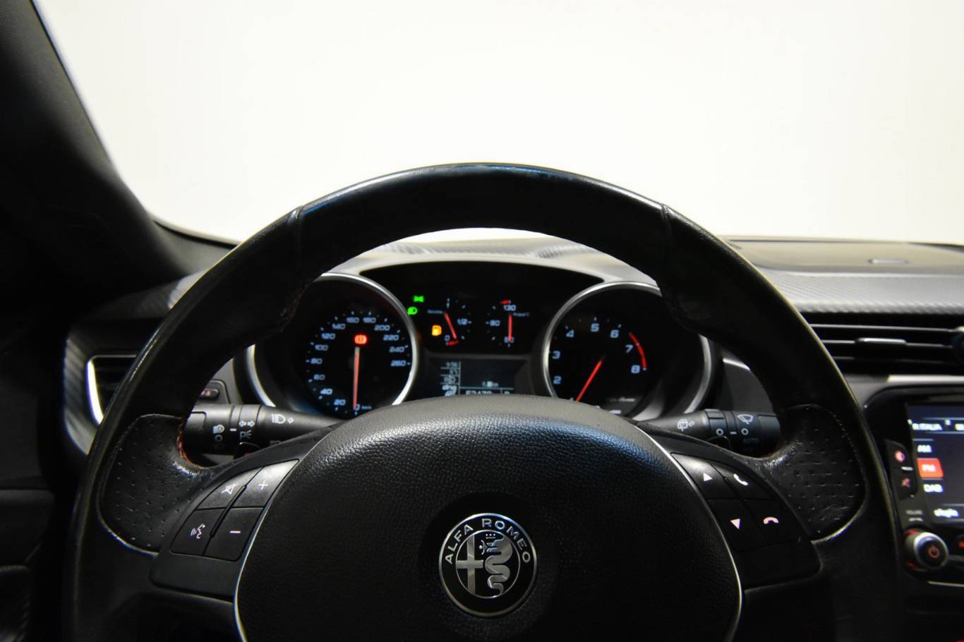 ALFA ROMEO Giulietta 9