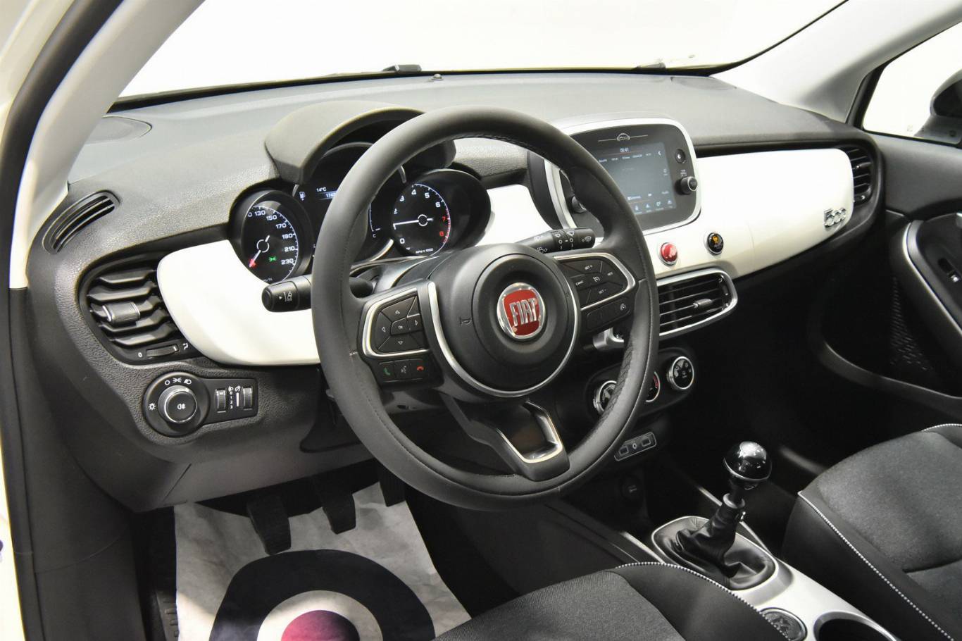 FIAT 500X 20