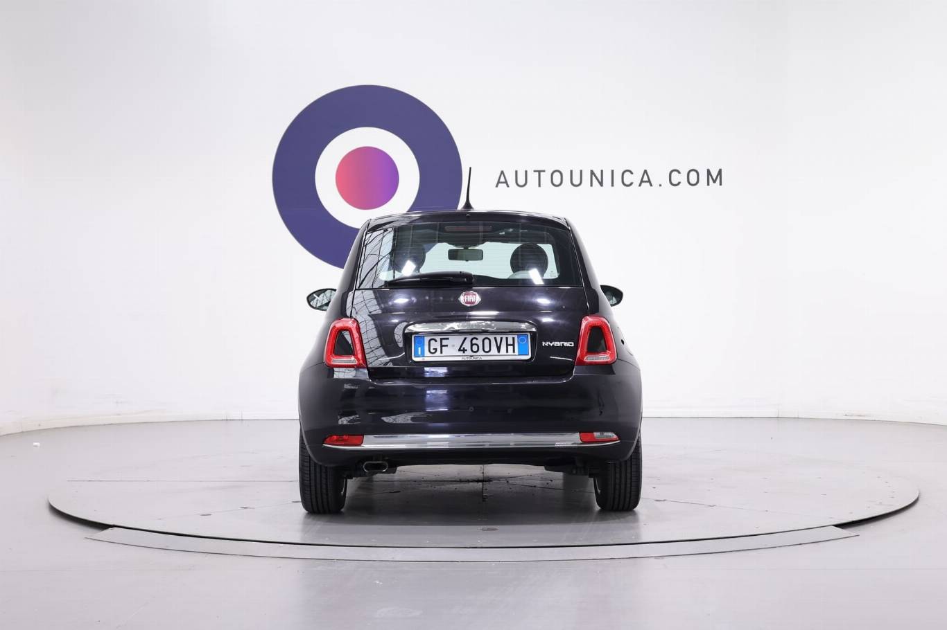 FIAT 500 6