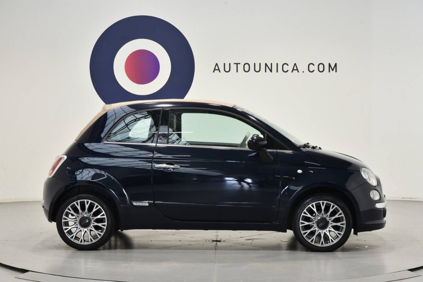 FIAT 500C 45