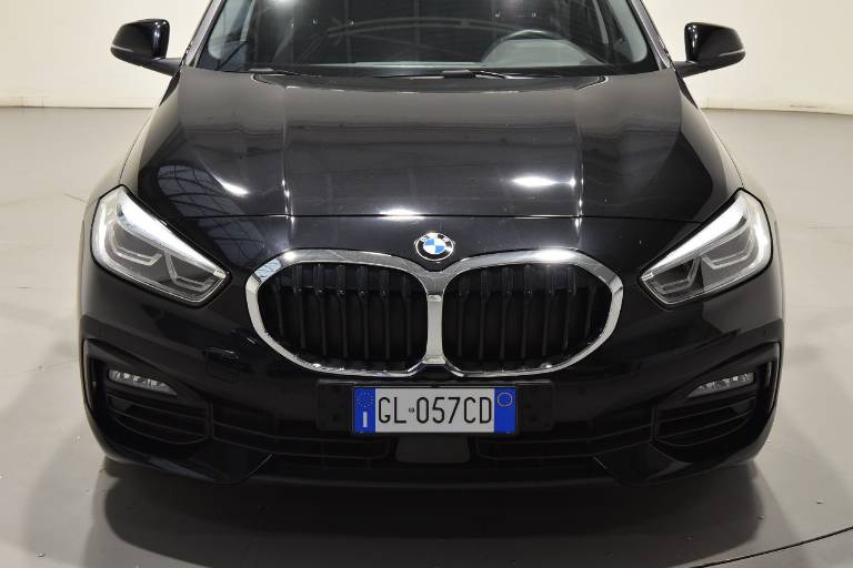 BMW 118 40