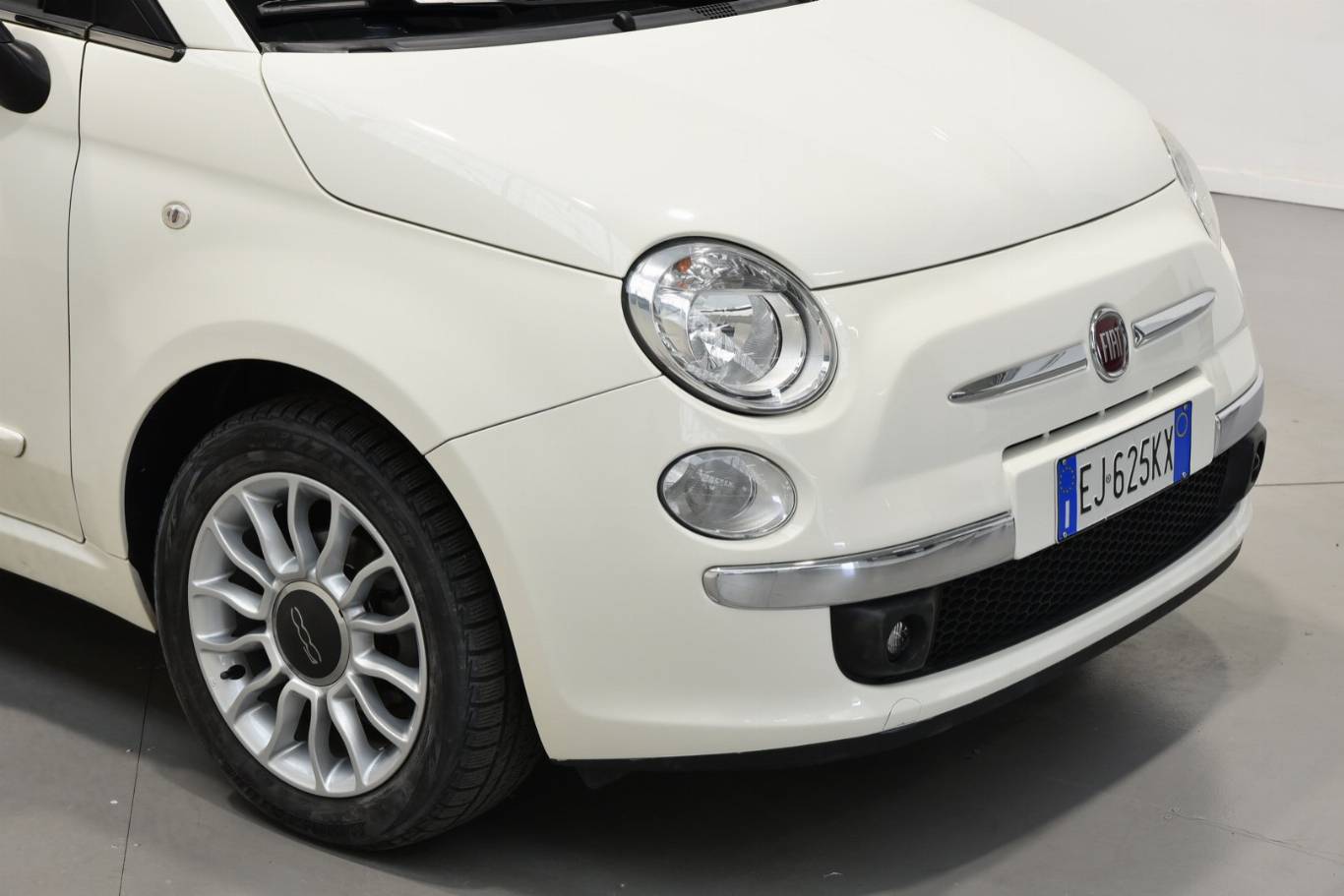 FIAT 500C 55
