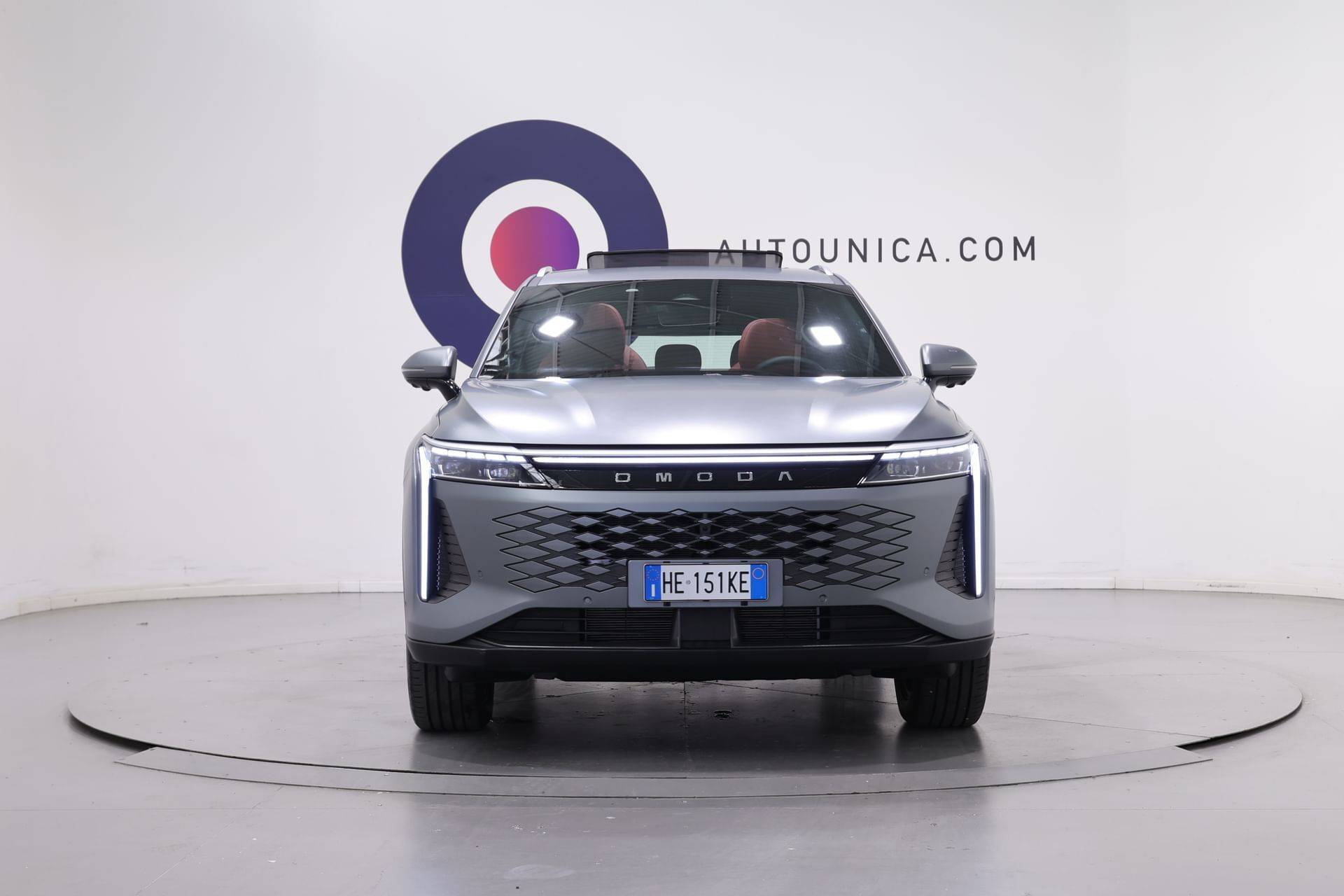 OMODA Omoda 9 Superhybrid