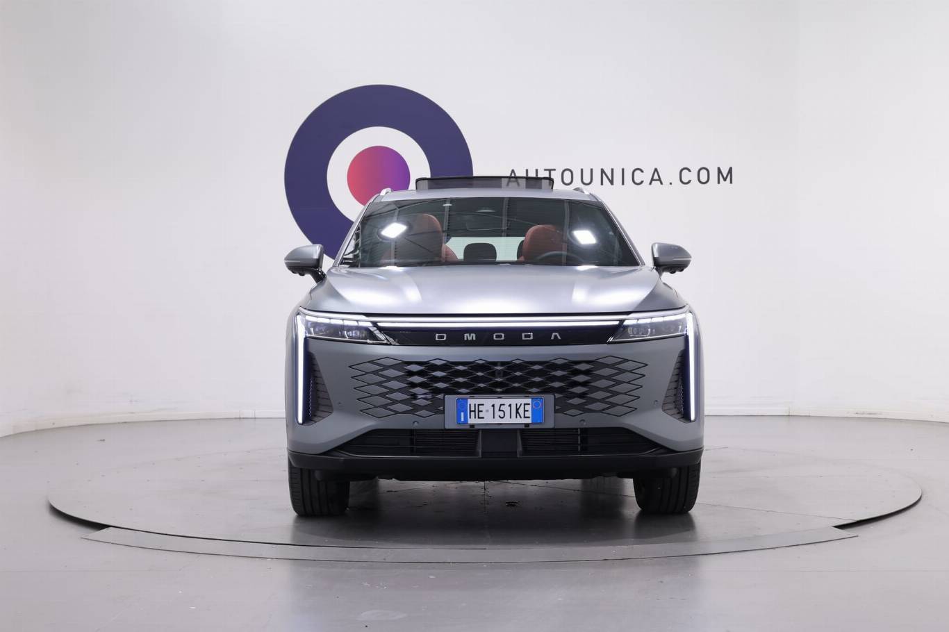 OMODA Omoda 9 Superhybrid 2