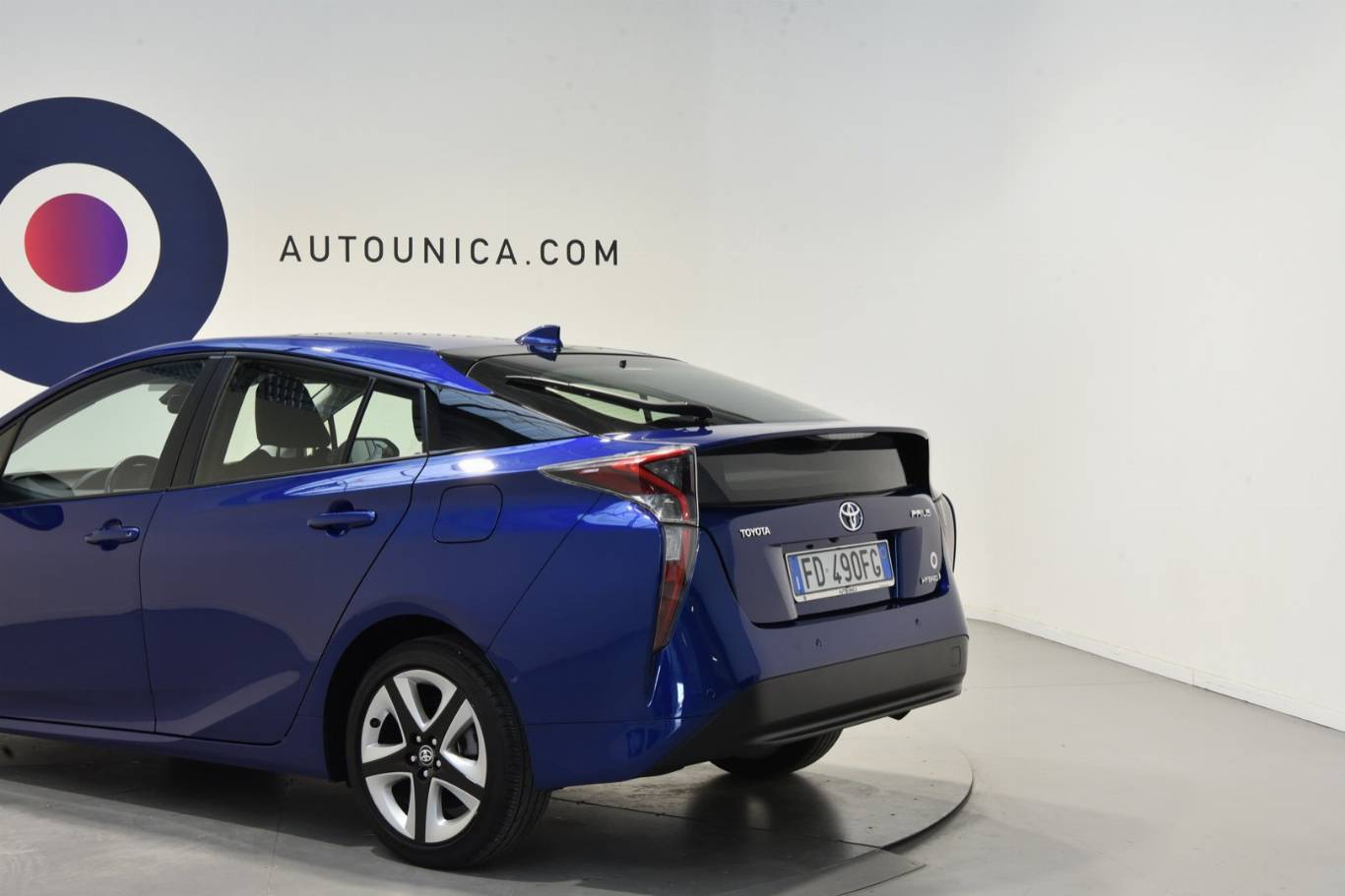 TOYOTA Prius 36