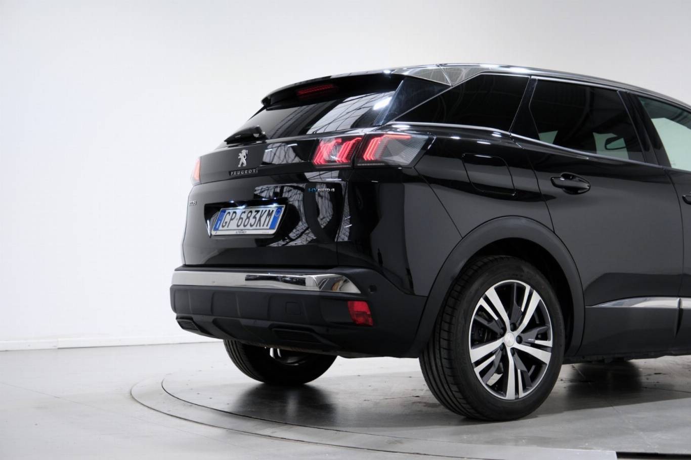 PEUGEOT 3008 55