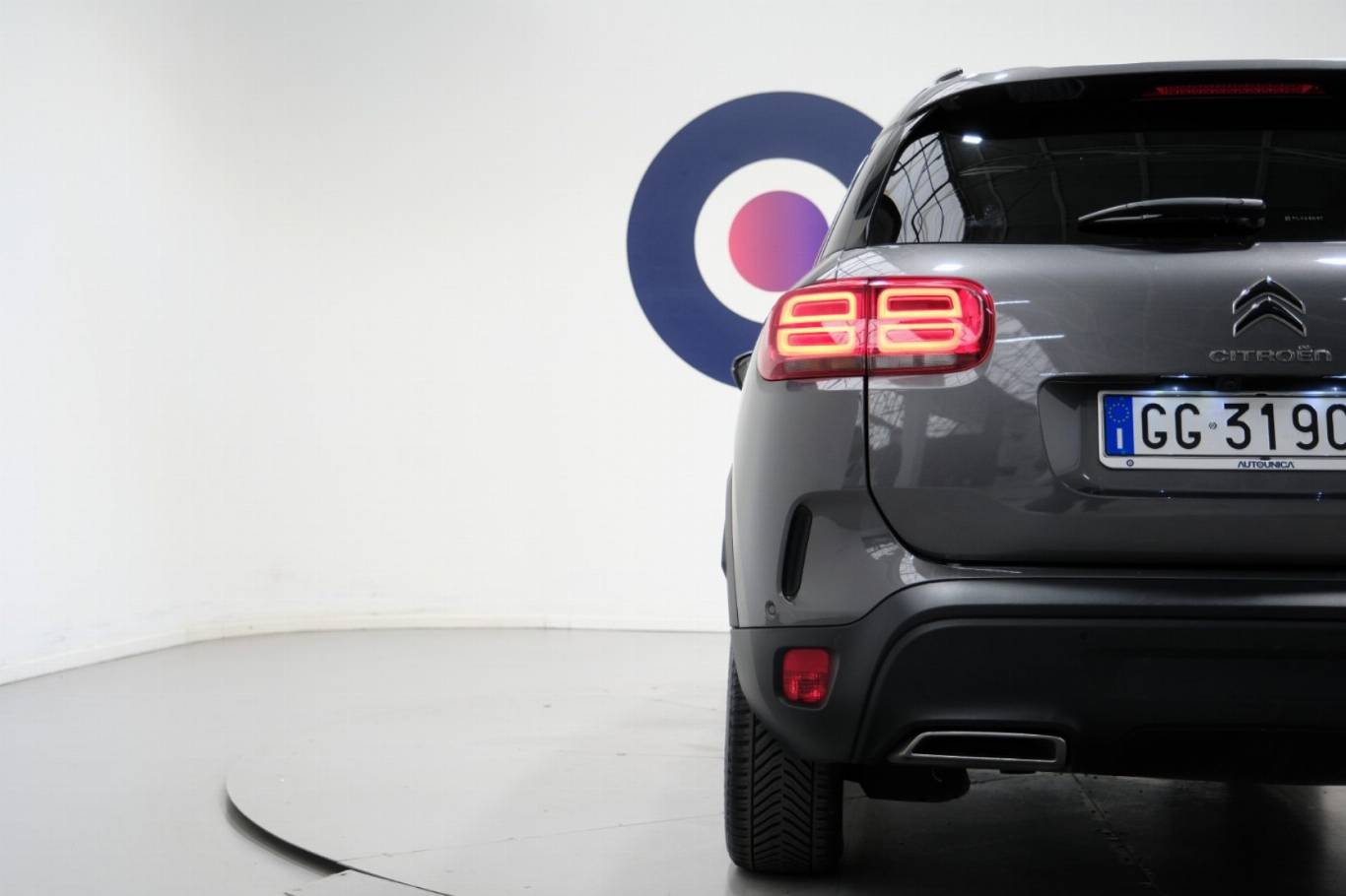 CITROEN C5 Aircross 60