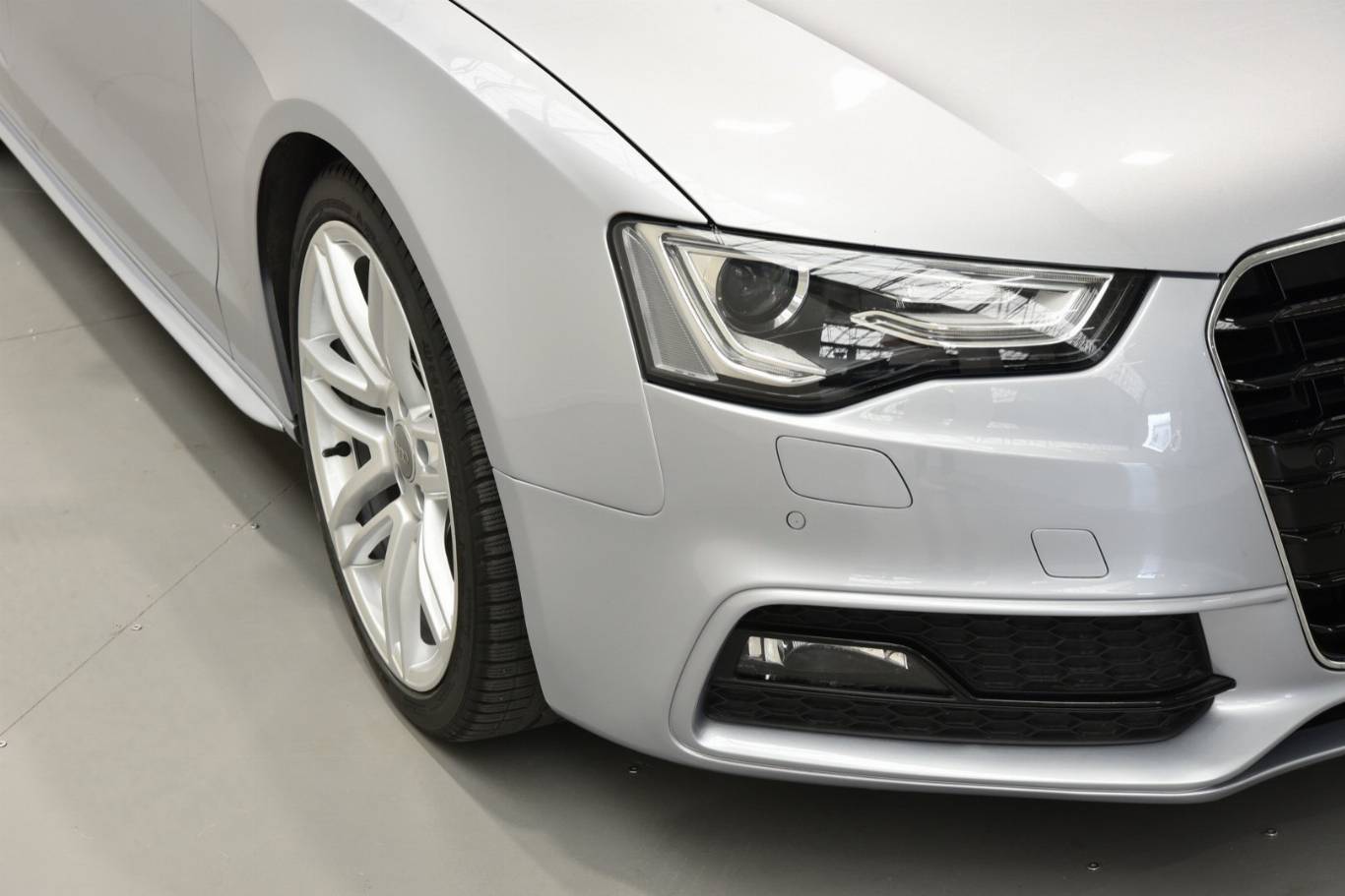 AUDI A5 61