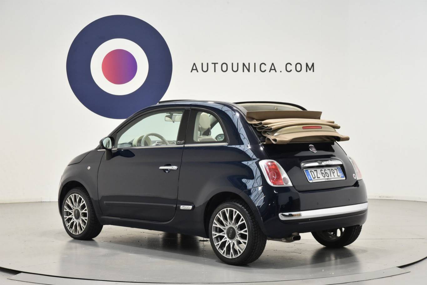 FIAT 500C 2