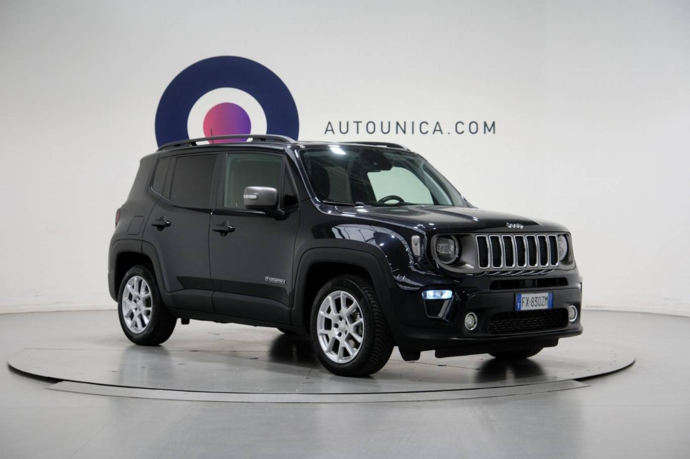 JEEP Renegade 3