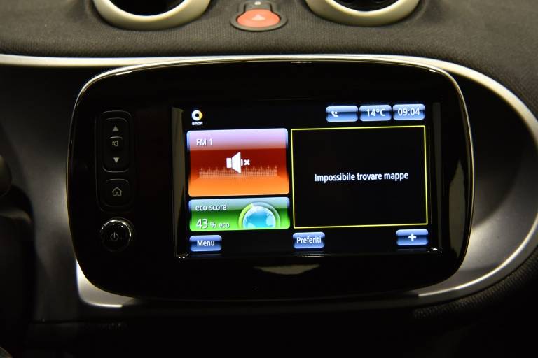 SMART ForFour 12